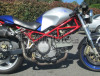 SCAMBIO DUCATI MONSTER