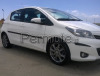 Toyota Yaris 3 Serie 5 Porte Diesel Automatica M-MT Style Dic.2012