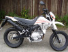 yamaha 125 xt x enduro