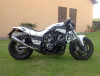 yamaha v-max 1200 del 1998. moto personalizzata come da foto in perfetto stato