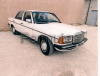 conservato splendido 200 benzina w 123 5 marce