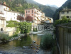 Mansarda con terrazzo sul torrente a morbegno