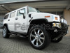 HUMMER H2, ITALIANA STUPENDA, MOLTI PEZZI NUOVI, SUPERBOLLO RIDOTTO, ENTRA!!!