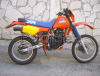 RARISSIMA HONDA XR 600 R 1985