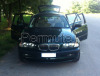 BMW 320 station wagon, benzina con impianto GPL