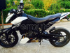 Scambio ktm 690 duke