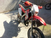 HM 50 motard derapage con modifica top 85 del 2006 con 12000 Km