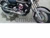 Moto Yamaha drag star 650 Classic 10.000km dal 2005 garage tagliandata. Perfetta