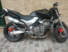 Scambio Honda hornet naked