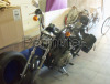 offro moto Harley Davidson 883