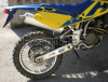 Vendo o scambio Husqvarna TE250 4T del 2003