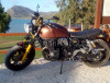 Suzuki Scrambler Cafe Racer