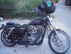 vendo o scambio harley seventy two anno 2012 km 11300 super accessoriata da gommare a 8500 euro