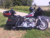 Harley Davidson Touring