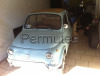 FIAT 500L BERLINA DA MOSTRA,LAMBRETTA 150d,del 1954,con libretto,targa originale