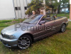 Permuto Bmw Cabrio 318i del 2006 con 54mila km