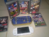 Psp, Custodia & 5 Giochi