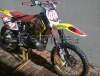 SUZUKI RM 250 NON PARALLELA