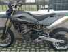 Scambio Husqvarna 610 SM 