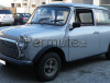 innocenti leyland mini 1000 del 1974 iscritta asi