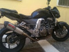 offro per permuta moto kawasaki Z750