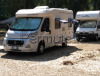 Semintegrale ducato 2300 Fleurette anno 2010 full optionals