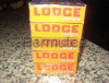 Candele nuove e originali LODGE Golden 25 HL (per Alfasud, Arna,Alfa 33 )