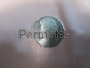 Moneta d'argento volo dell'uomo nello spazio
