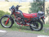 Moto Guzzi V65 TT unica