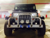 wrangler per harley o land cruiser