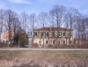 VILLA PADRONALE FUORI FERRARA CON AMPIO GIARDINO , FIENILE, ORTI., AIA.