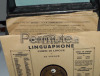 Linguaphone-corso di lingue in vinile