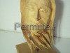 scultura in legno