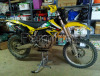 Scambio suzuki 4t