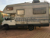 vendo camper Ford transit cella RIMOR EUROPEO