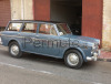 Permuto Fiat 1100 D Familiare anni 60