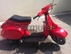 Piaggio vespa rash 50