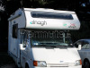 FORD WAG / ELNAGH 5.40 - AUTOCARAVAN