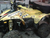 Quad polaris scrambler 500 4x4. scambio con altro quad che abbia marce ridotte.