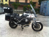 Offro 1 guzzi stelvio 1200 del 2012 e 1 honda crf 450 r enduro del 2010