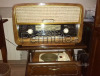 Radio a valvole Rossini stereo vintage in ottimo stato
