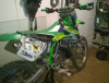 scambio kx 250 2 t 1997