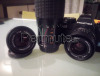 Obiettivi Praktica 28mm + 50mm + 80-200mm - compatibili Canon e Nikon