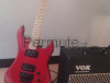 CHITARRA ELETTRICA KRAMER + AMPLIFICATORE