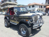 jeep cj7 v8 Golden Egle