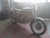 Z400 DEL 1977 SCAMBIO