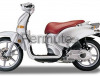 scambio Scooter Italjet Torpedo 150