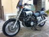 Permuto bellissima Yamaha vmax 1200 cc., nera metallizzata.