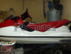 seadoo gti bombardier 720 cc 2 tempi 3 posti