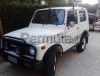 Permuto o scambio suzuki sj413 4x4